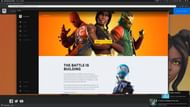 Launch Fortnite after installation and enjoy the game.